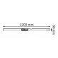 BOSCH GIM 120 digitālais līmeņrādis